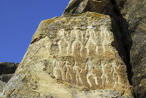 Gobustan Petroglyphs